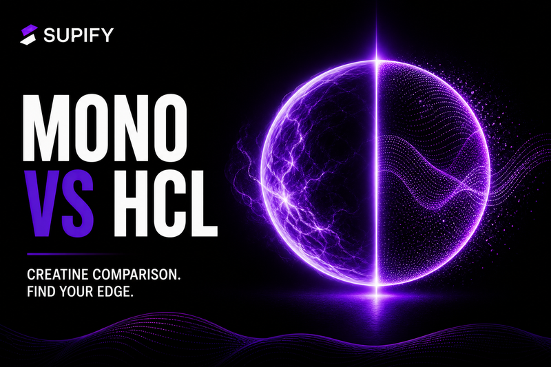 Creatine Monohydrate vs HCl Supify cover