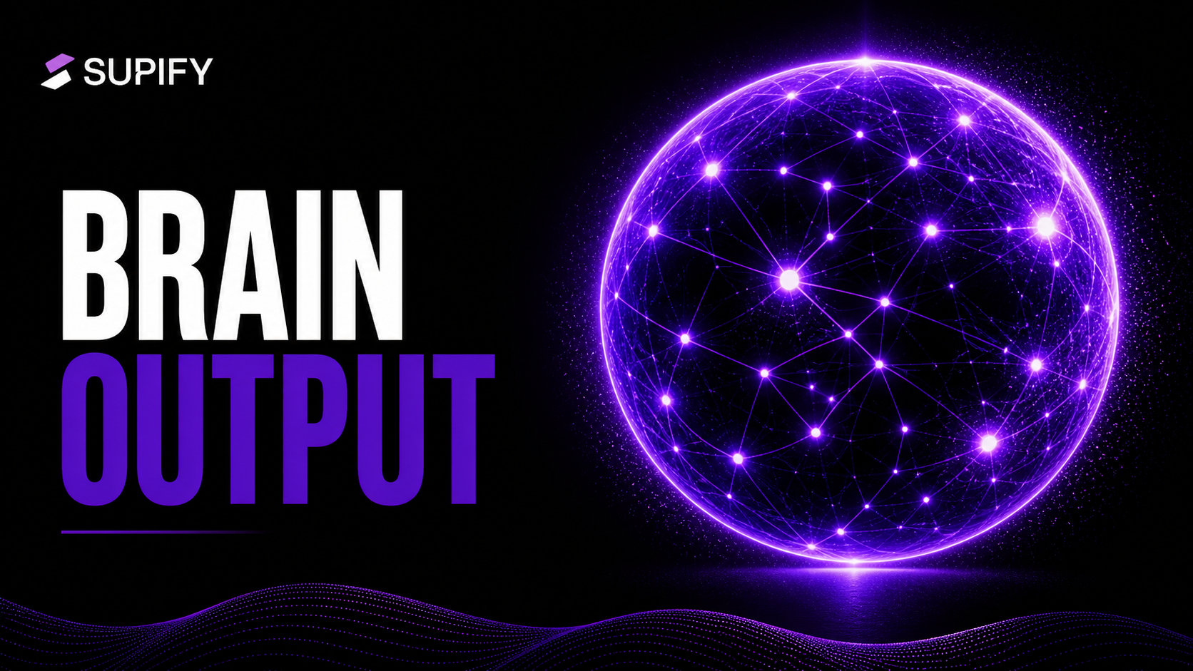 Creatine and Brain Performance Supify cover