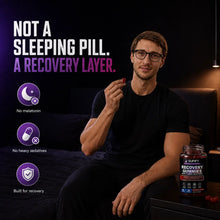 Supify Recovery Gummies recovery layer lifestyle
