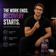 Supify Recovery Gummies recovery starts