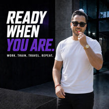 Supify Raspberry Creatine Gummies – ready when you are for work, training and travel
