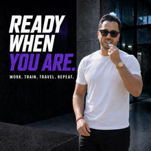 Supify Blueberry Creatine Gummies – ready when you are for work, training and travel