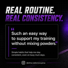Supify Blueberry Creatine Gummies – customer routine and consistency testimonial