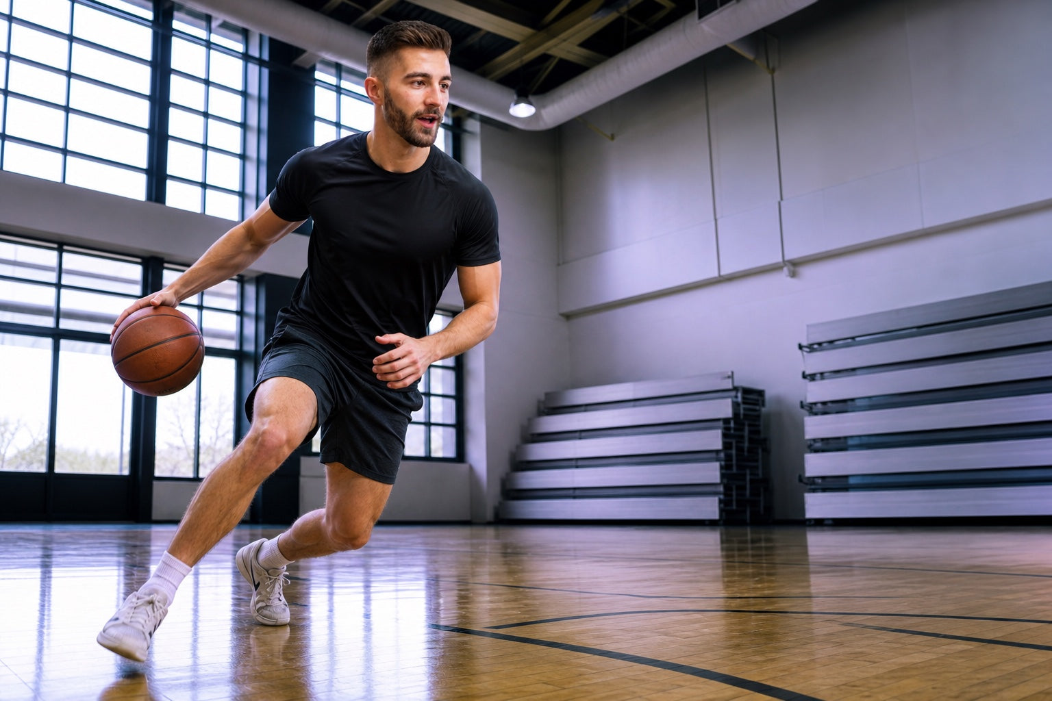 Supify athlete training